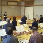 盛岡竹友普門の会主催！邦楽研究会・発表会を開催